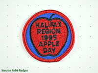 Click to enlarge 1995 Apple Day Halifax Region